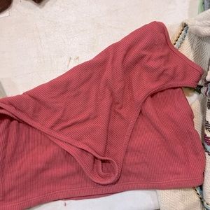 pink American Eagle tank top